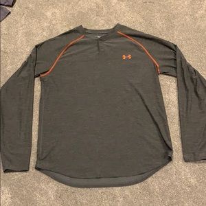 Under Armour Henley